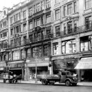 Photo:176-186 Regent Street, 1952