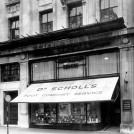 Photo:Dr Scholl's, 254 Regent Street, 1952