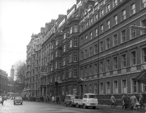 Photo:30-40 Victoria Street, 1961